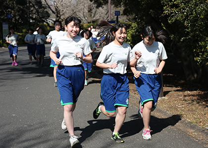 マラソン大会