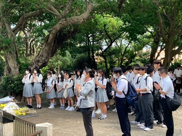 ひめゆり平和祈念資料館
