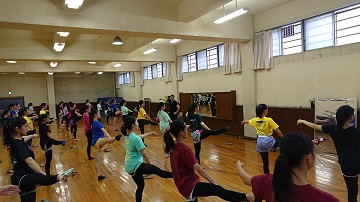 チアダンス教室案内01