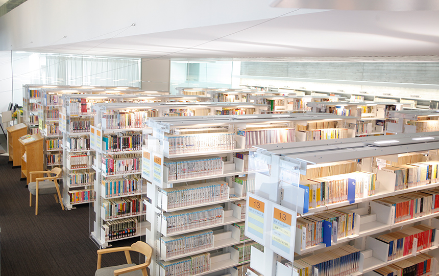 図書館